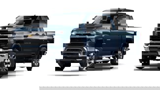 New 2025 Chevrolet Silverado 2500 LT image 1