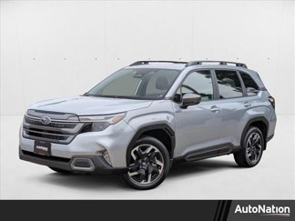 New 2025 Subaru Forester Limited image 1