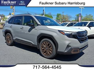 New 2025 Subaru Forester Sport image 1