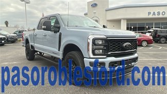 New 2025 Ford F250 Lariat image 1
