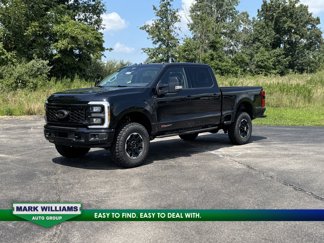 New 2025 Ford F250 Lariat image 1