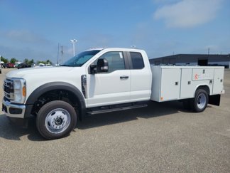 New 2025 Ford F450 XL w/ XL Chrome Package image 1