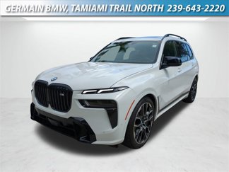 New 2026 BMW X7 M60i image 1