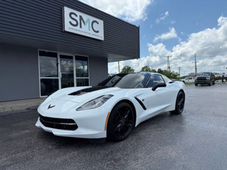 Used 2015 Chevrolet Corvette Stingray Coupe w/ 3LT Preferred Equipment Group image 1