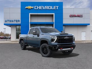 New 2025 Chevrolet Silverado 3500 LTZ image 1