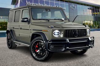 Certified 2023 Mercedes-Benz G 63 AMG 4MATIC image 1
