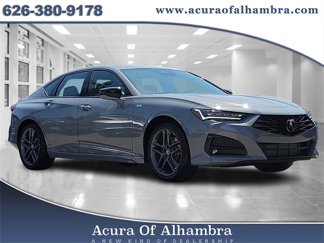 New 2025 Acura TLX SH-AWD w/ A-SPEC Pkg image 1