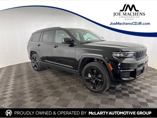 New 2025 Jeep Grand Cherokee L Limited w/ Luxury Tech Group II image 1