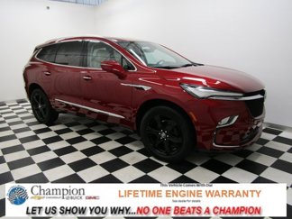 Used 2024 Buick Enclave Essence w/ Sport Touring Edition image 1