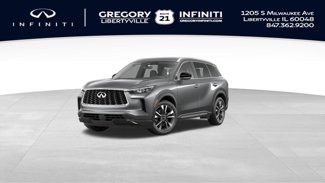 Certified 2025 INFINITI QX60 Pure image 1