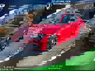 New 2025 Alfa Romeo Giulia AWD w/ Driving Assist Package image 1