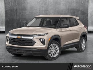 New 2026 Chevrolet TrailBlazer RS image 1