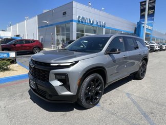New 2025 Chevrolet Traverse RS w/ LPO, Floor Liner Package image 1