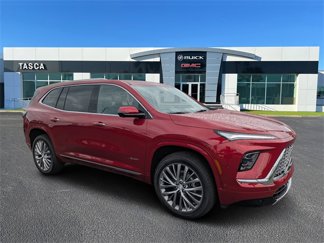 New 2026 Buick Enclave Avenir image 1