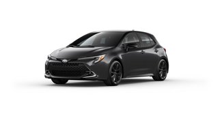 New 2025 Toyota Corolla XSE image 1