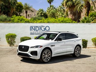New 2026 Jaguar F-PACE R-Dynamic S image 1