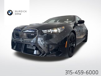 New 2026 BMW M5 w/ Executive Package image 1