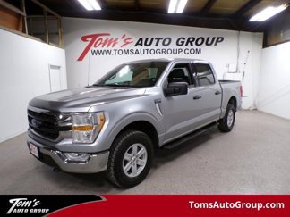 Used 2021 Ford F150 XLT w/ Equipment Group 301A Mid image 1