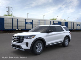New 2025 Ford Explorer Active image 1