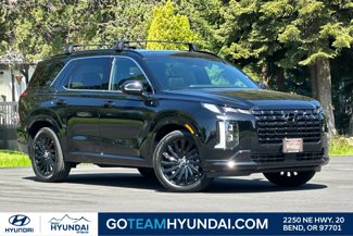 New 2025 Hyundai Palisade Calligraphy image 1