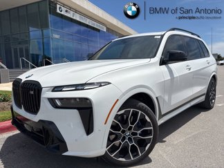 New 2026 BMW X7 M60i image 1