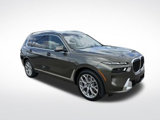 New 2026 BMW X7 xDrive40i w/ Premium Package image 1