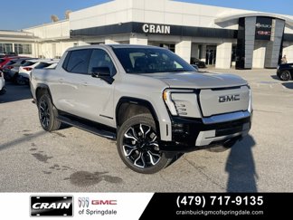 New 2025 GMC Sierra EV Denali image 1