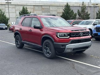 New 2026 Honda Passport RTL image 1