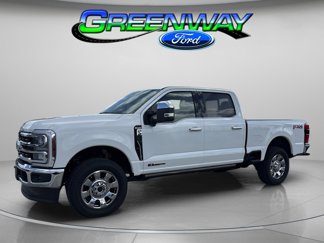 New 2025 Ford F250 King Ranch image 1