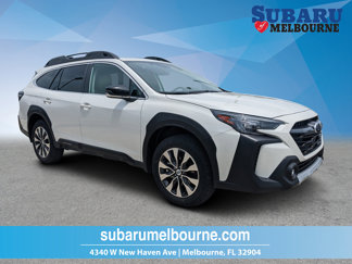 New 2025 Subaru Outback Limited image 1