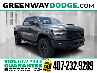 New 2025 RAM 1500 RHO w/ RHO Level 1 Equipment Group image 1