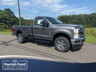 New 2025 Ford F250 XLT image 1