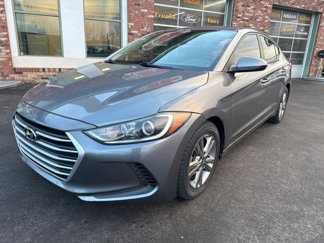 Used 2018 Hyundai Elantra SEL image 1