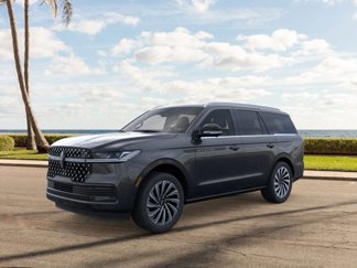 New 2025 Lincoln Navigator Black Label image 1