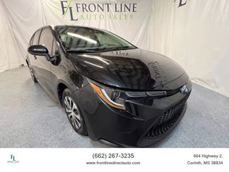 Used 2022 Toyota Corolla LE image 1
