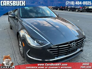 Used 2021 Hyundai Sonata SE image 1