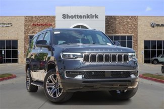 New 2025 Jeep Wagoneer 4WD w/ Convenience Group I image 1
