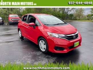 Used 2019 Honda Fit LX image 1
