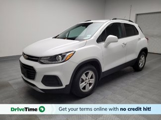Used 2020 Chevrolet Trax LT w/ LT Convenience Package image 1
