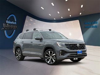 New 2025 Volkswagen Atlas SEL Premium R-Line image 1