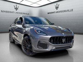 New 2025 Maserati Grecale Modena image 1