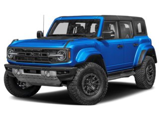 New 2025 Ford Bronco Raptor image 1
