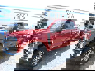 New 2025 Ford F250 Lariat image 1