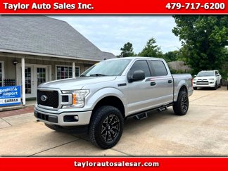 Used 2020 Ford F150 XL w/ Equipment Group 101A Mid image 1