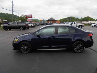Used 2023 Toyota Corolla SE image 1