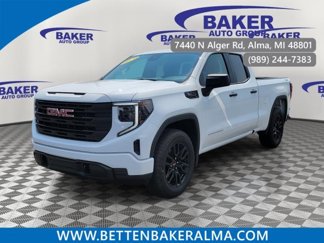 New 2025 GMC Sierra 1500 Pro w/ Graphite Edition image 1