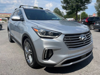 Used 2017 Hyundai Santa Fe Limited image 1