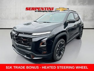 New 2026 Chevrolet Equinox RS image 1