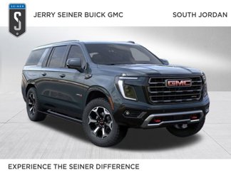 New 2025 GMC Yukon XL AT4 image 1
