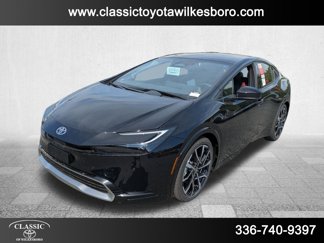 New 2025 Toyota Prius Plug-In Hybrid image 1
